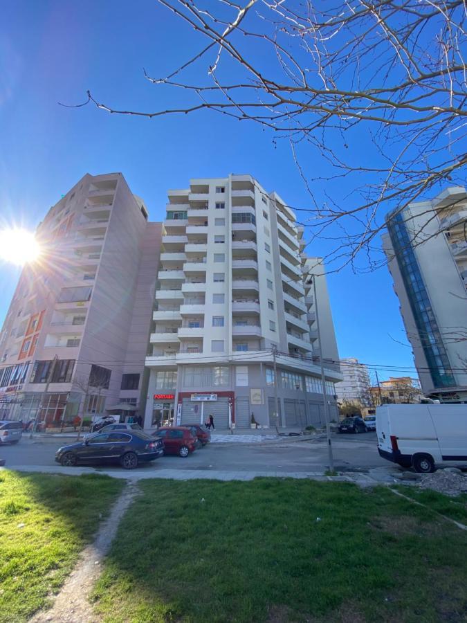 Gus Apartament Avlonya Dış mekan fotoğraf