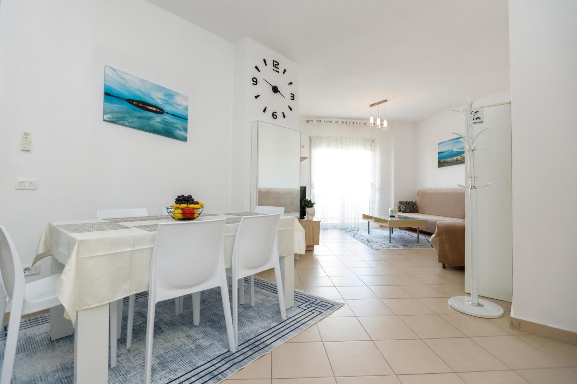 Gus Apartament Avlonya Dış mekan fotoğraf