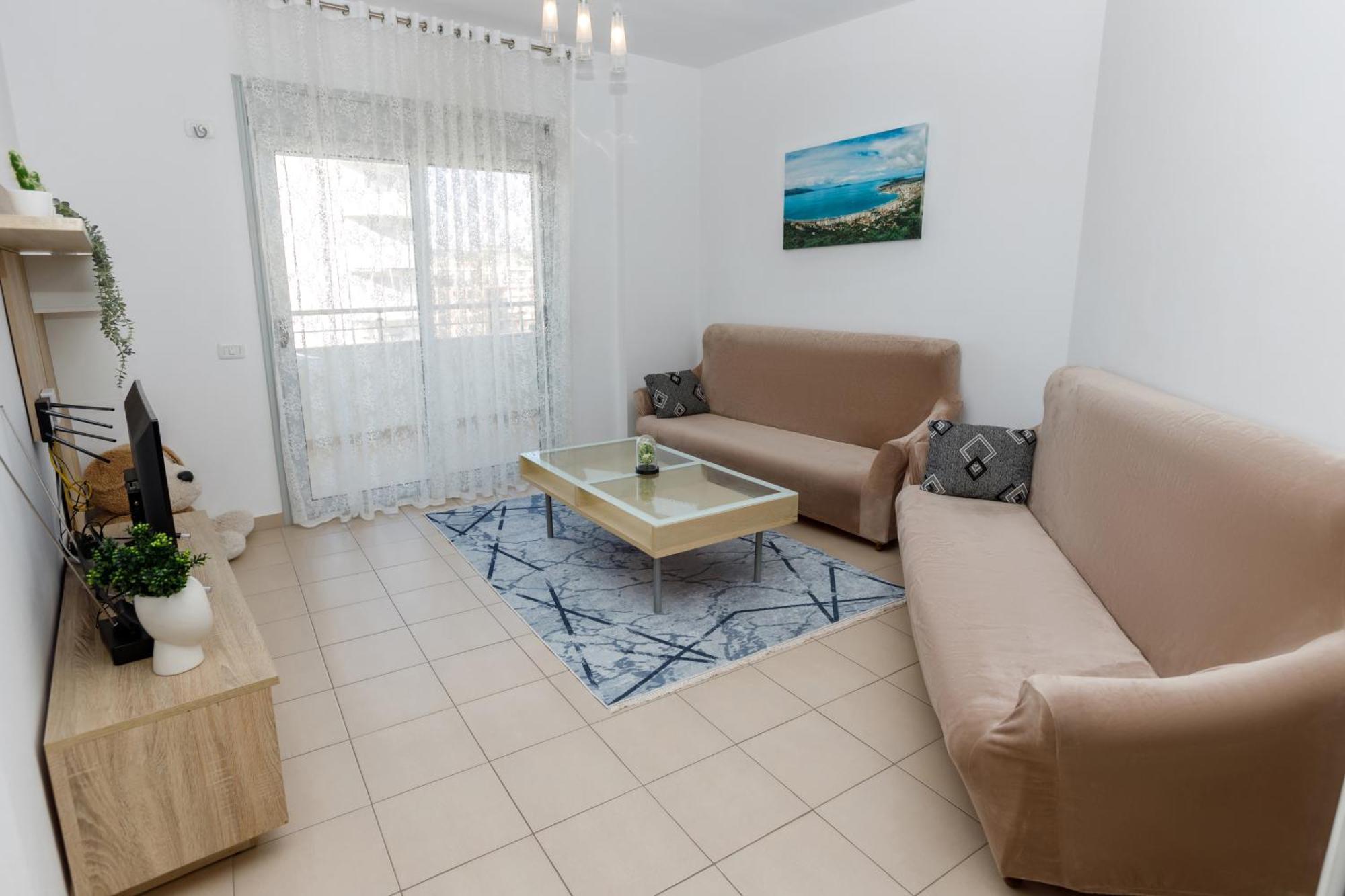 Gus Apartament Avlonya Dış mekan fotoğraf