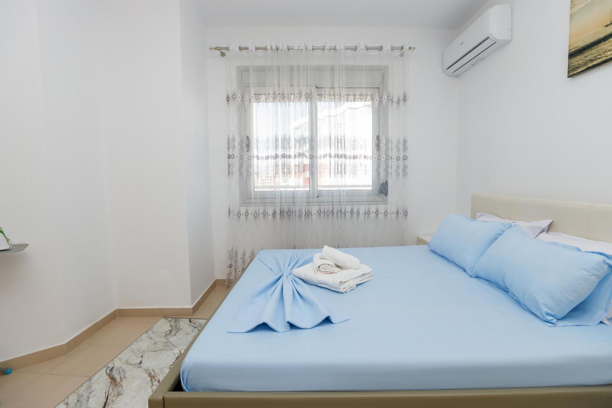 Gus Apartament Avlonya Dış mekan fotoğraf