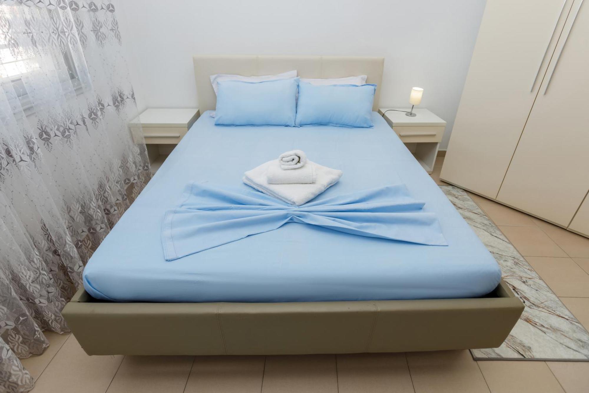 Gus Apartament Avlonya Dış mekan fotoğraf