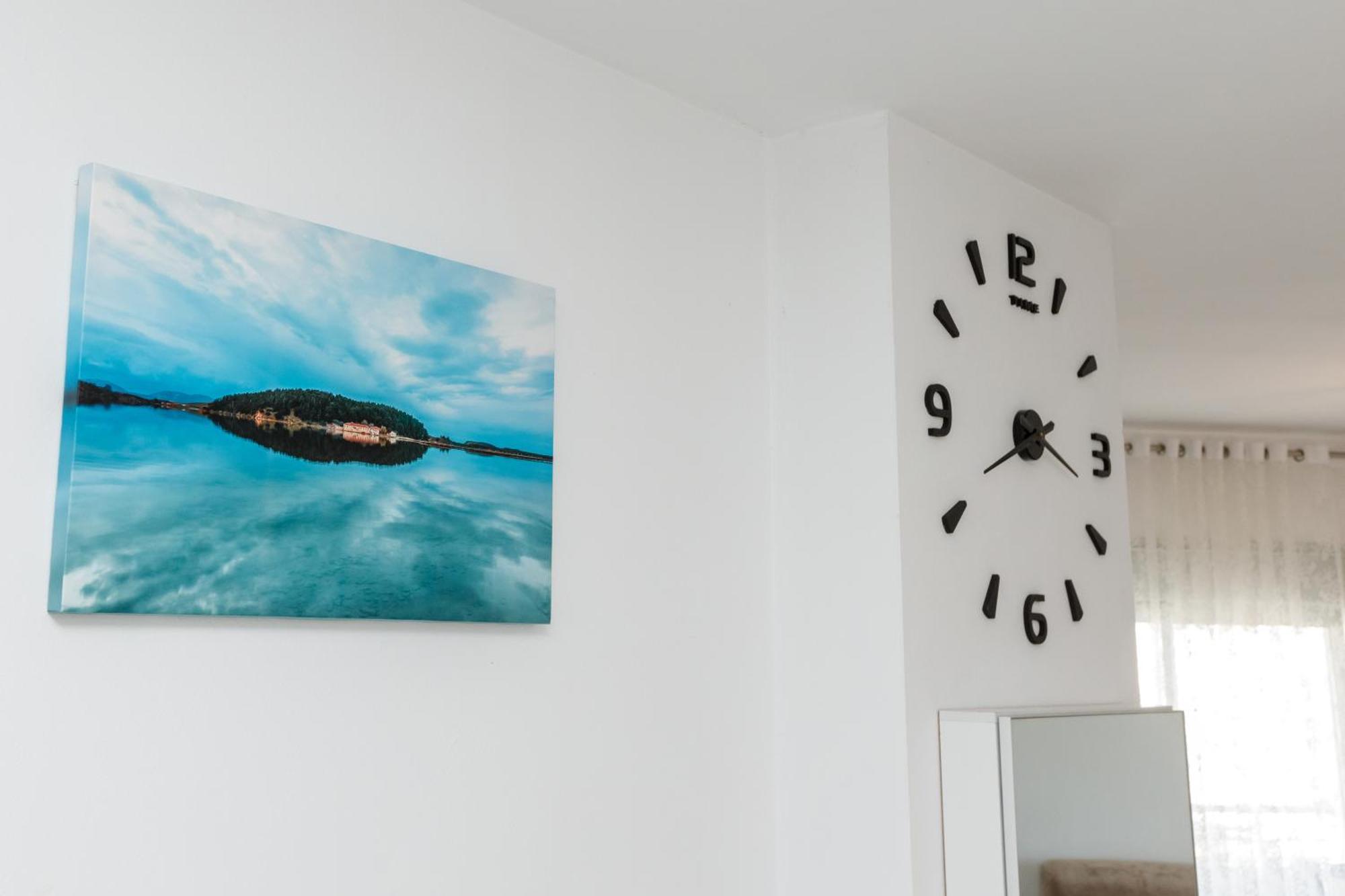 Gus Apartament Avlonya Dış mekan fotoğraf