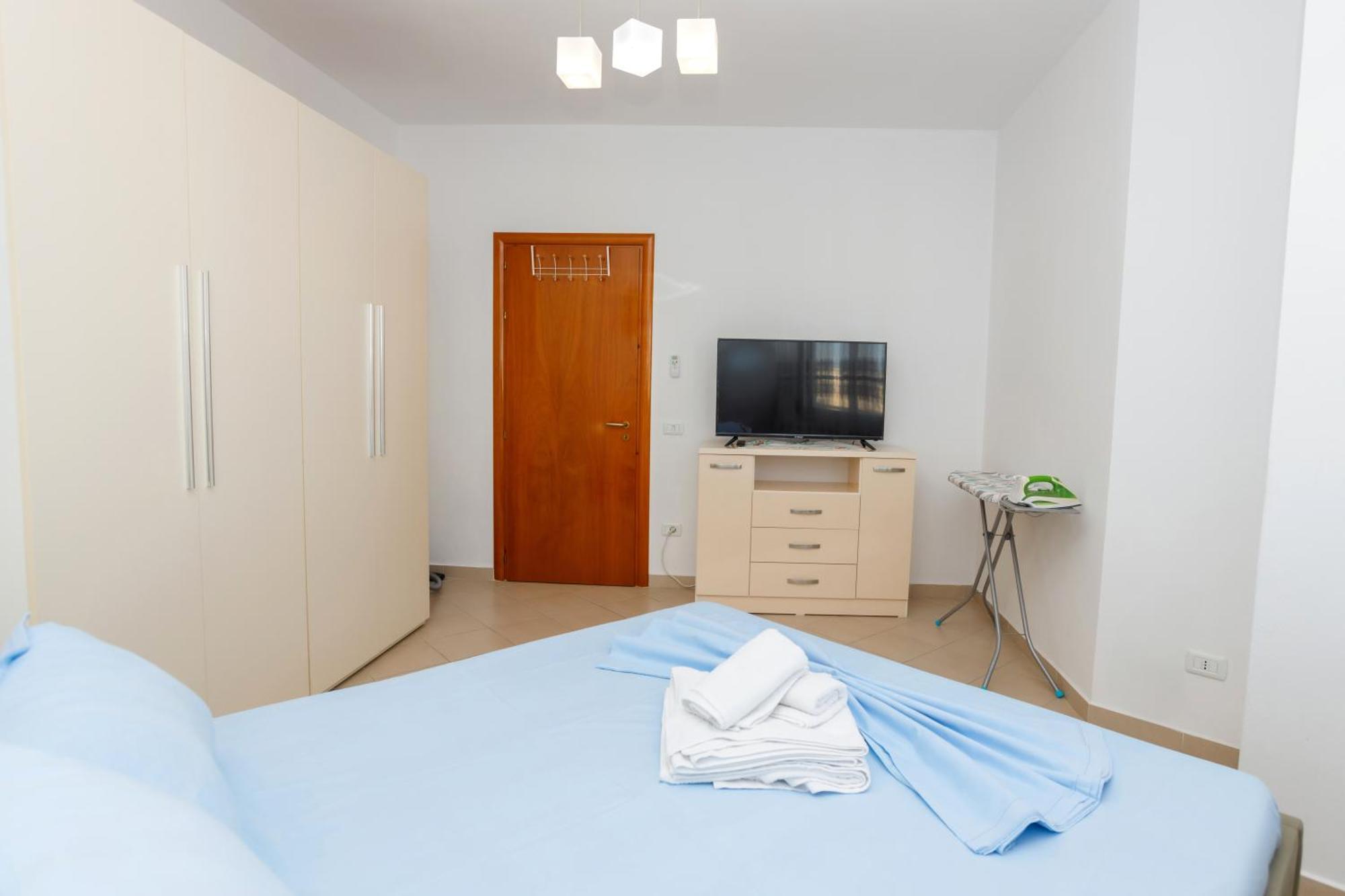 Gus Apartament Avlonya Dış mekan fotoğraf