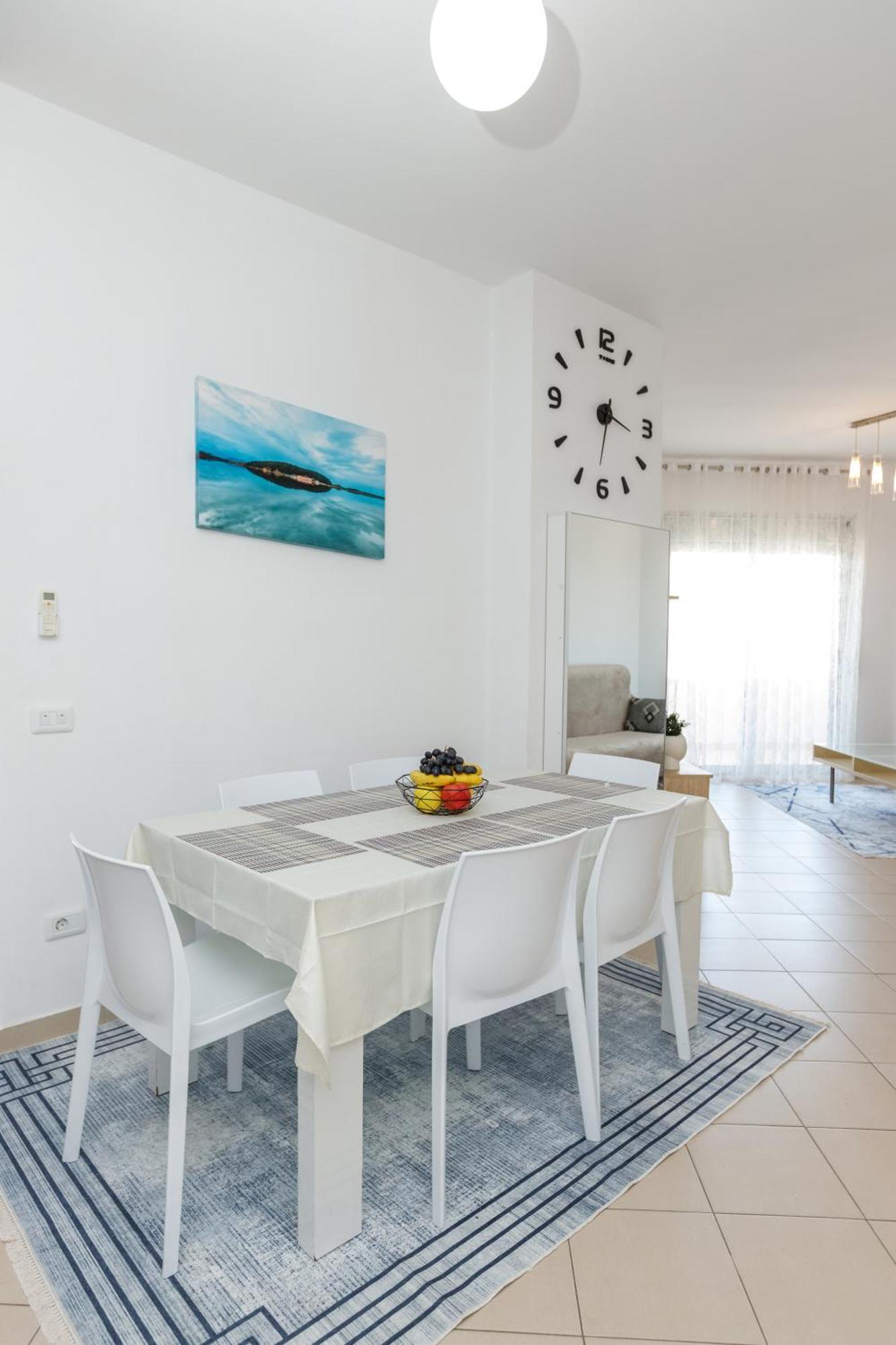 Gus Apartament Avlonya Dış mekan fotoğraf