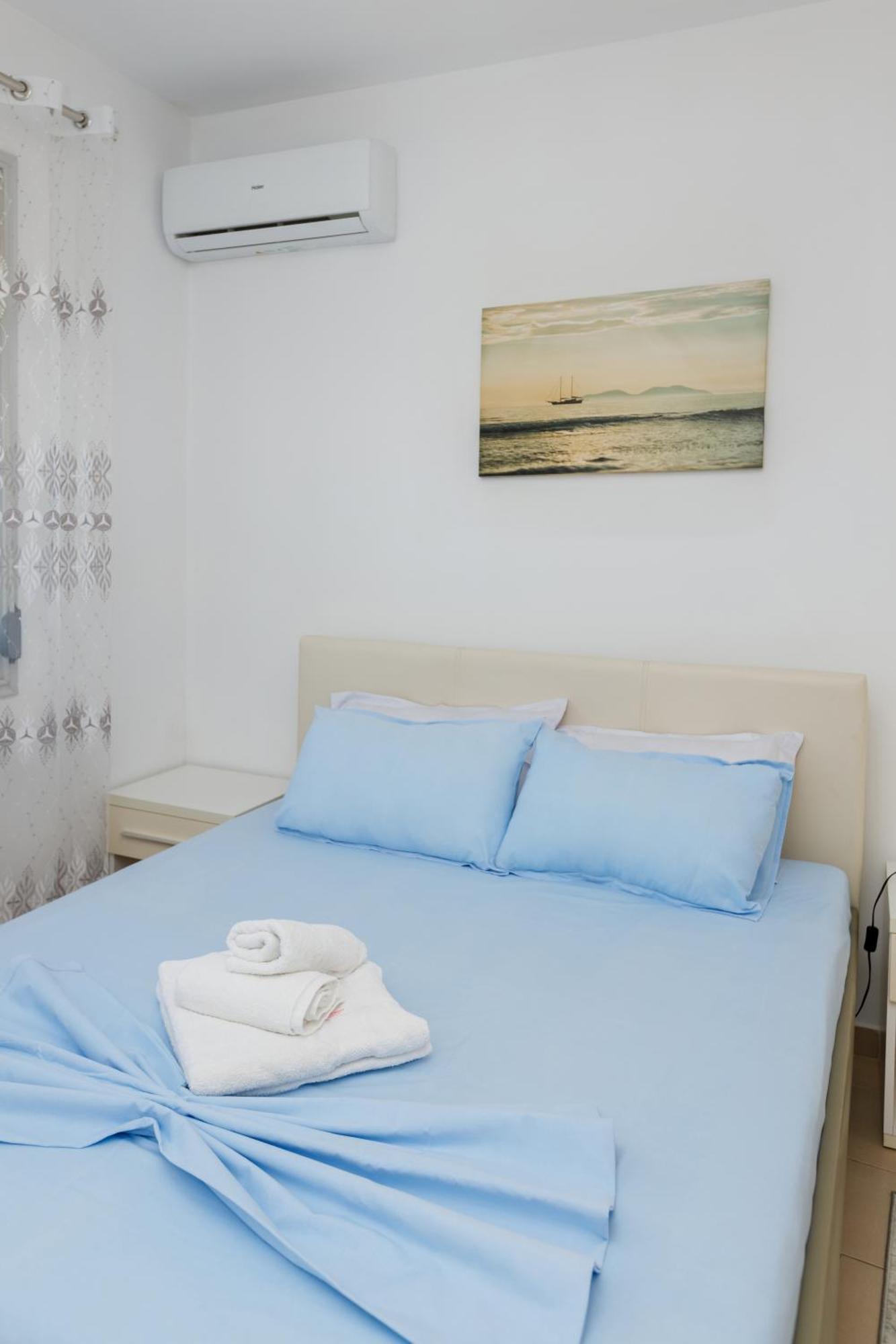 Gus Apartament Avlonya Dış mekan fotoğraf