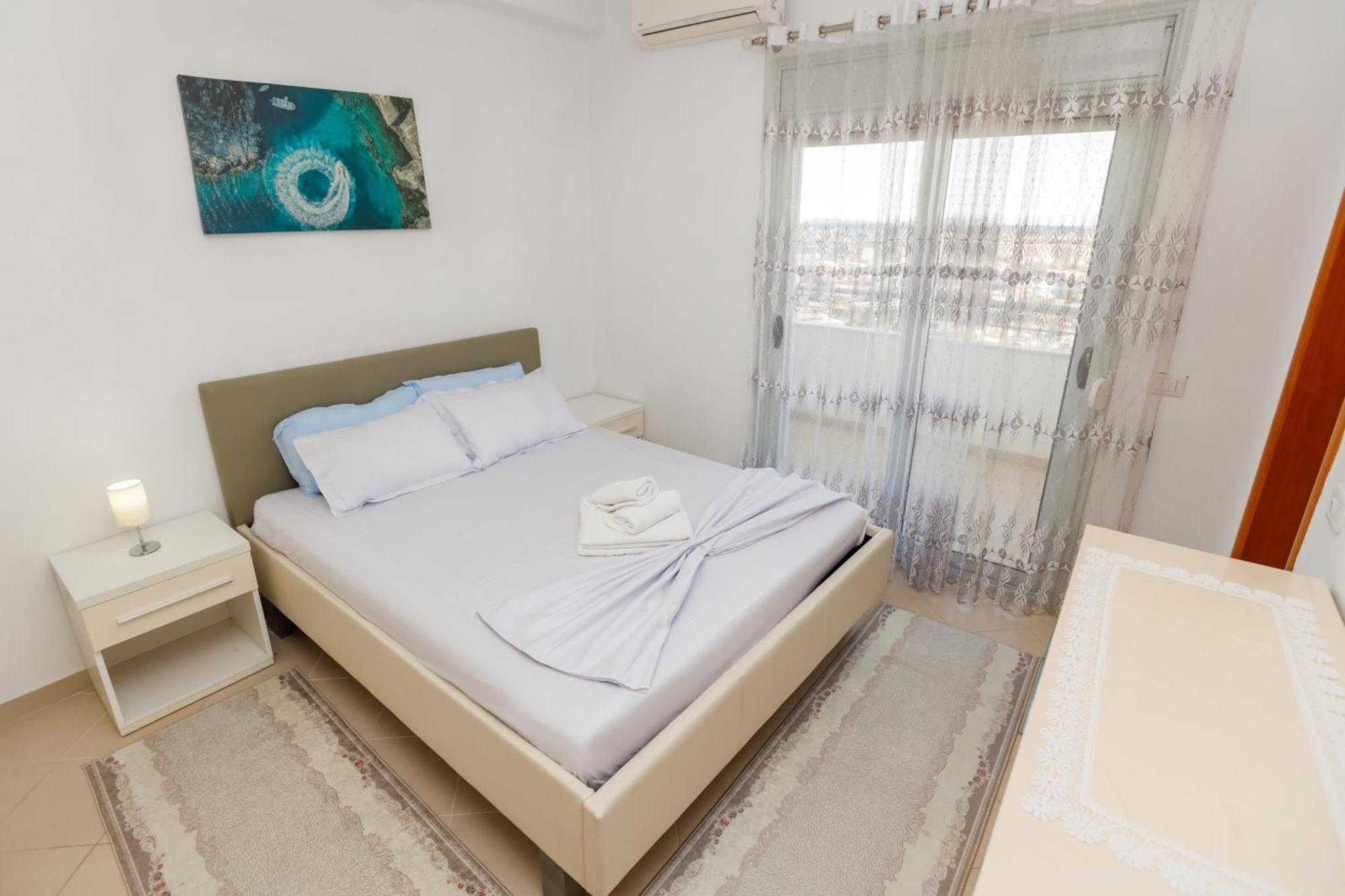 Gus Apartament Avlonya Dış mekan fotoğraf