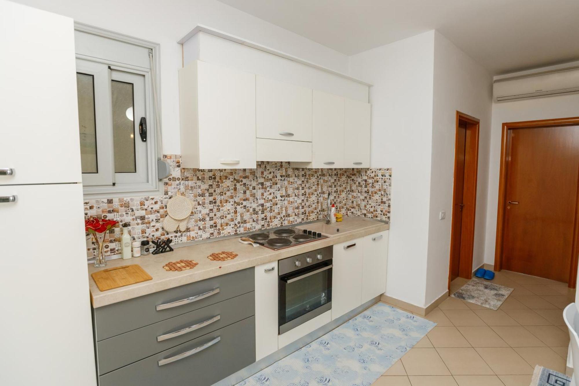 Gus Apartament Avlonya Dış mekan fotoğraf