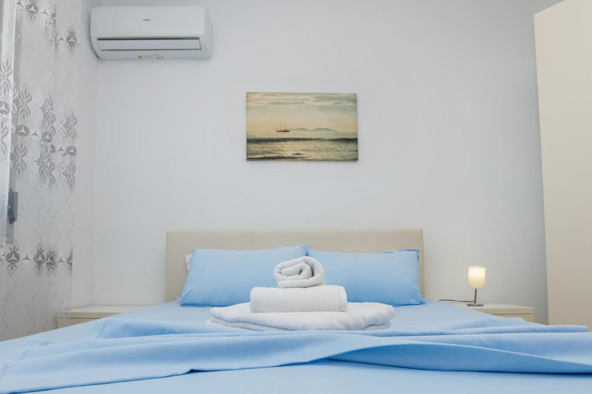 Gus Apartament Avlonya Dış mekan fotoğraf