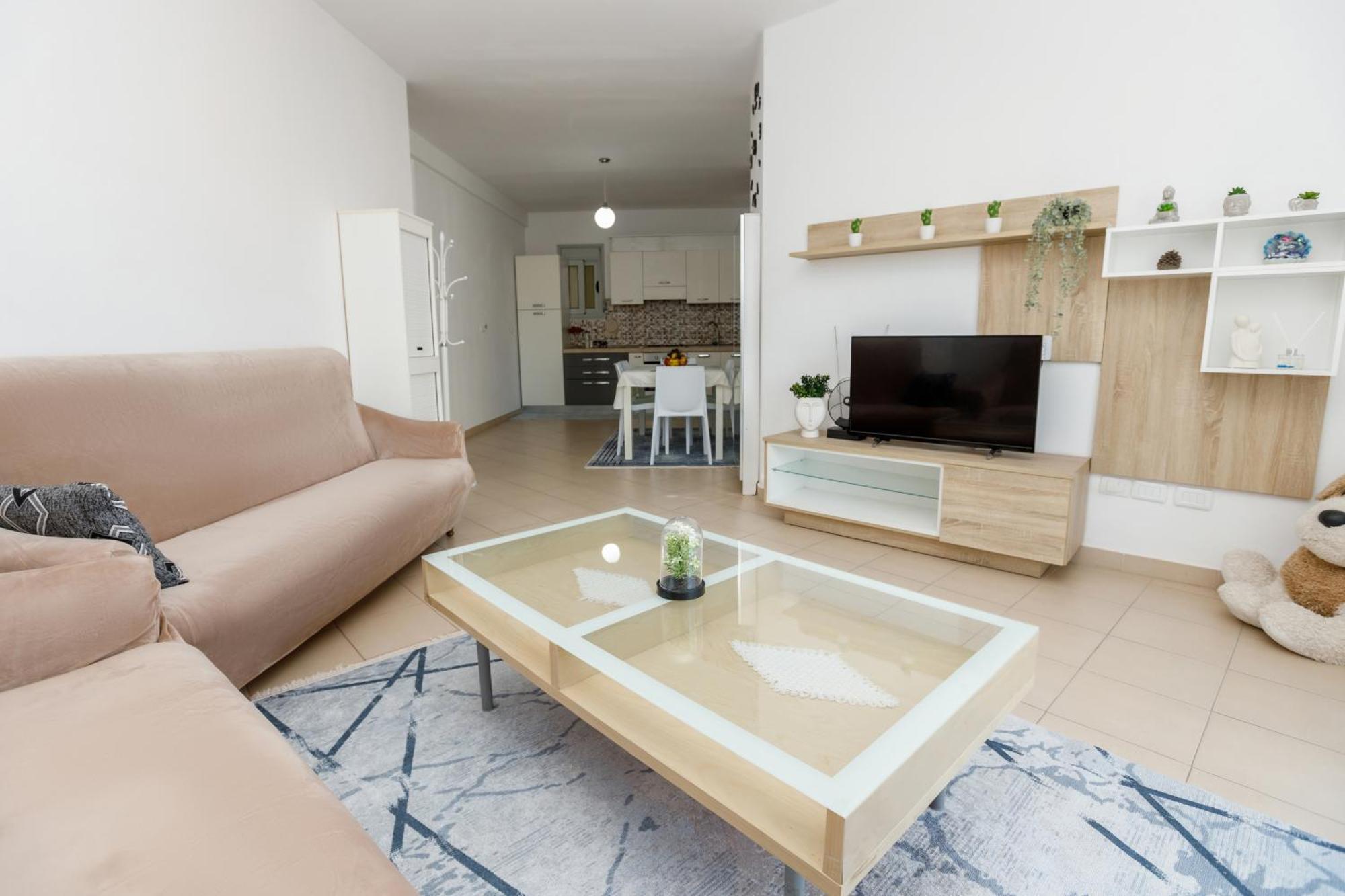 Gus Apartament Avlonya Dış mekan fotoğraf
