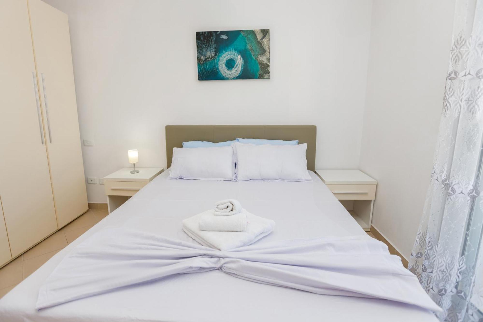 Gus Apartament Avlonya Dış mekan fotoğraf