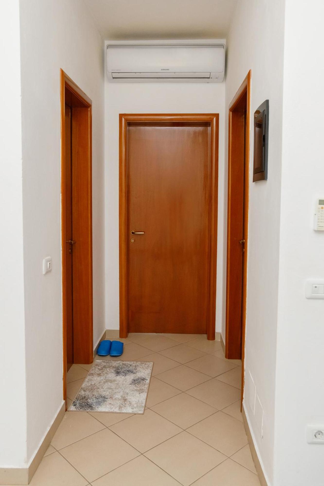 Gus Apartament Avlonya Dış mekan fotoğraf