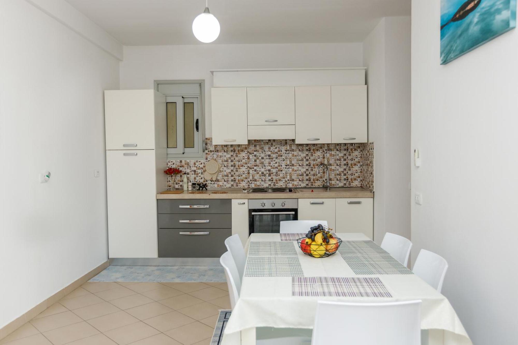 Gus Apartament Avlonya Dış mekan fotoğraf