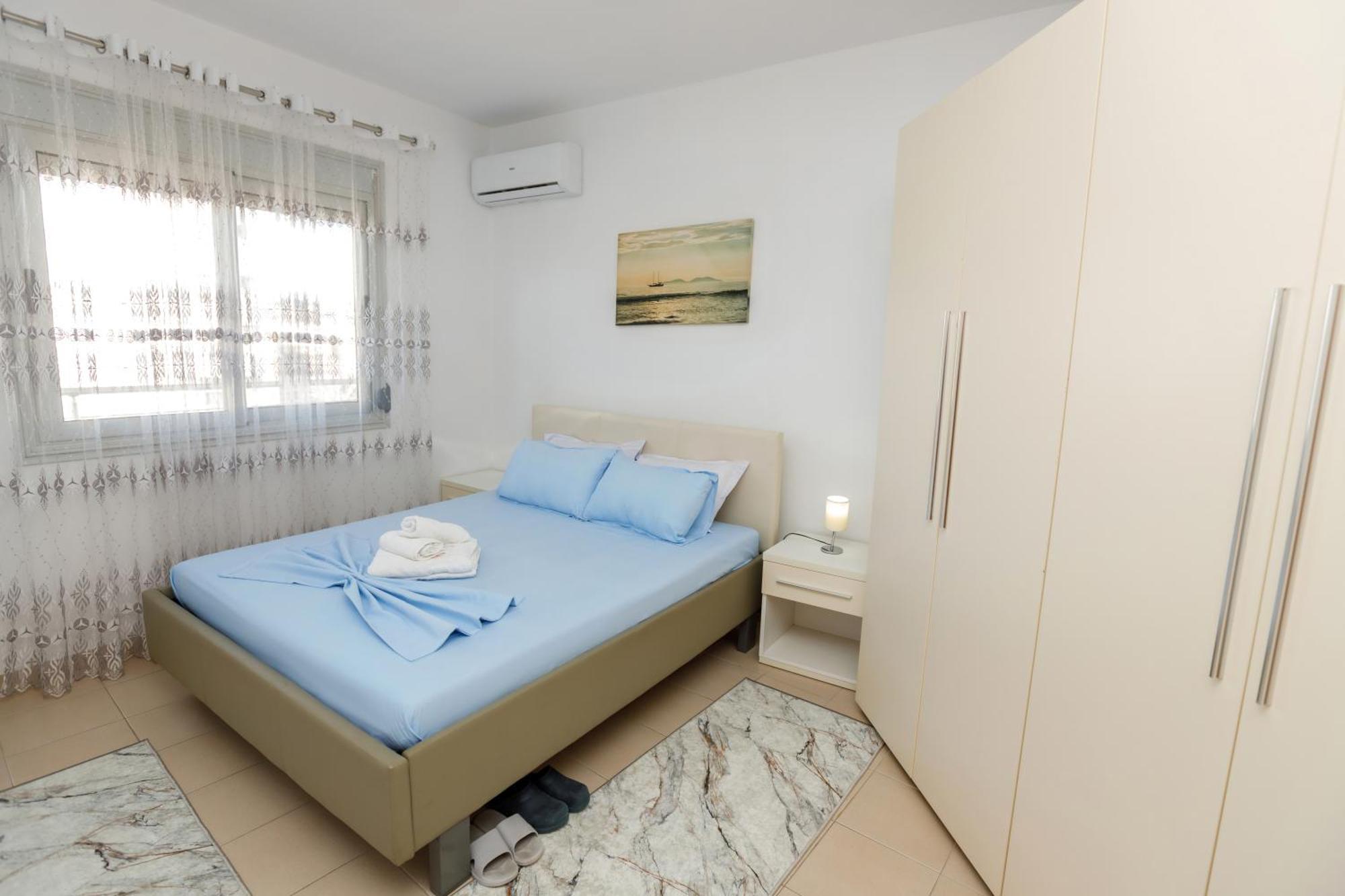 Gus Apartament Avlonya Dış mekan fotoğraf