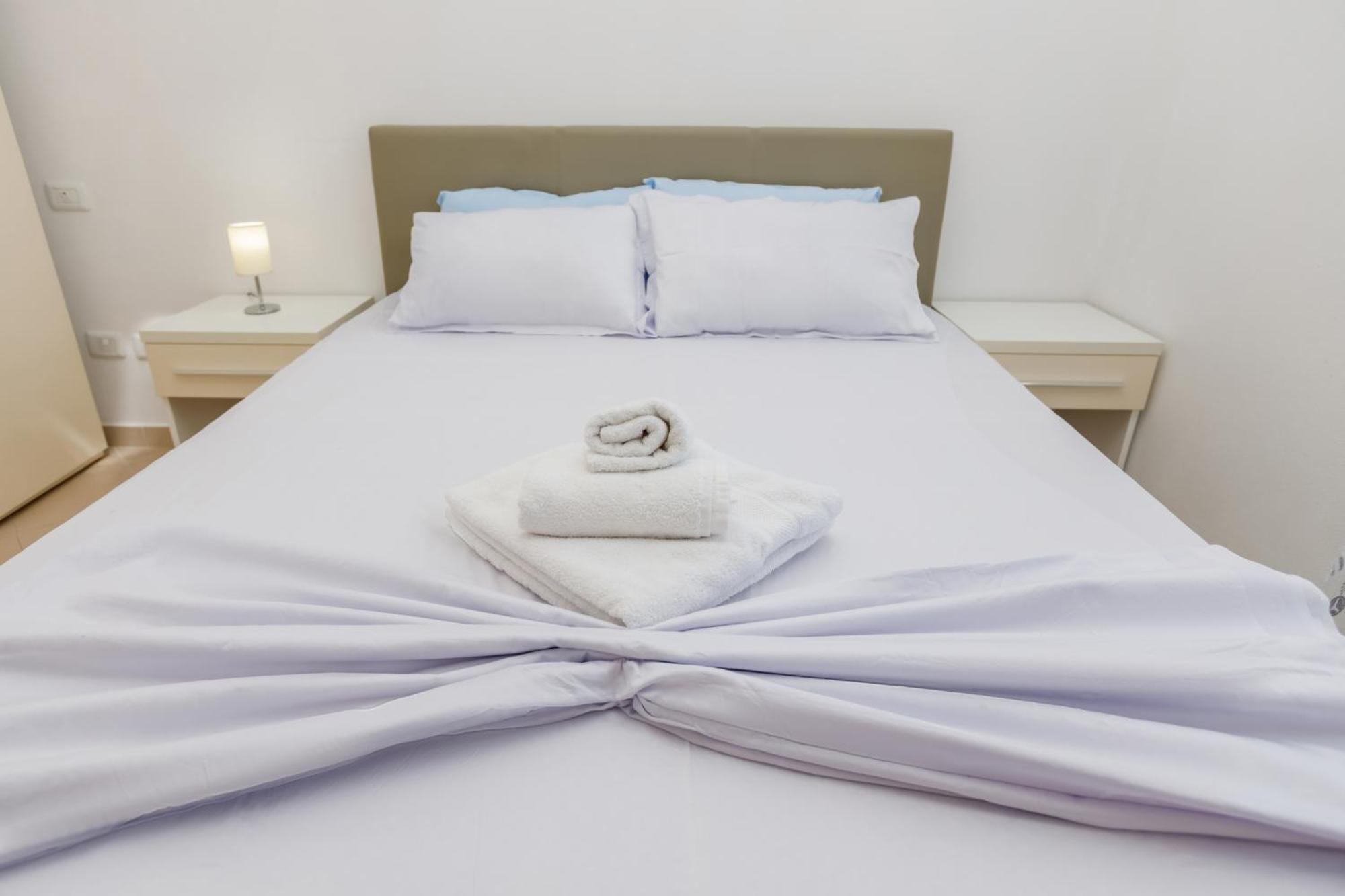 Gus Apartament Avlonya Dış mekan fotoğraf