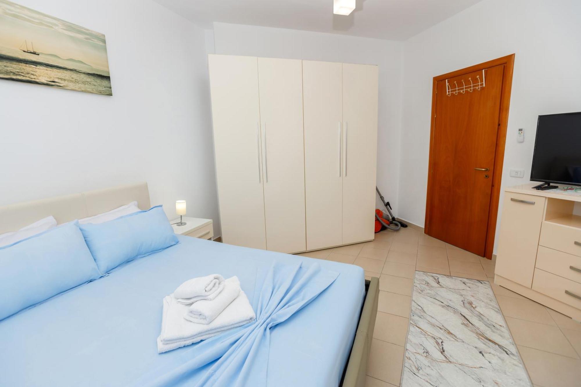 Gus Apartament Avlonya Dış mekan fotoğraf