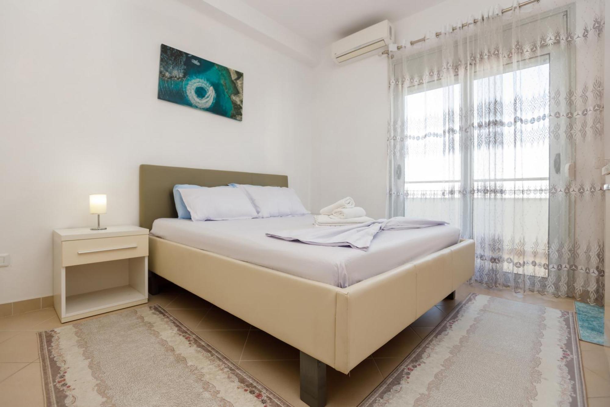 Gus Apartament Avlonya Dış mekan fotoğraf